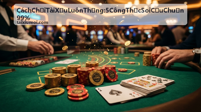 Cách Chơi Tài Xỉu Luôn Thắng tài liệu