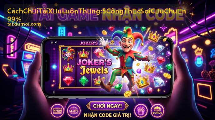Chiến thuật soi cầu tài xỉu